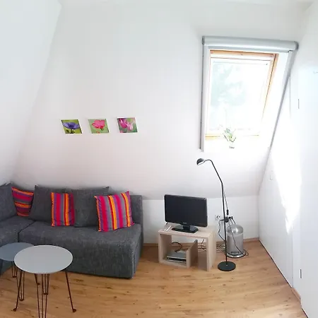 Apartment Buchenpark Wo 3 *