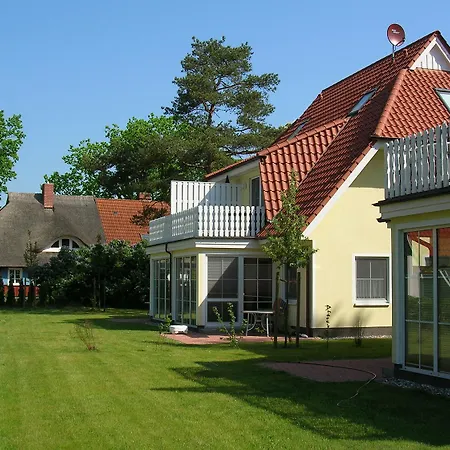 Buchenpark Wo 3 Apartment Prerow