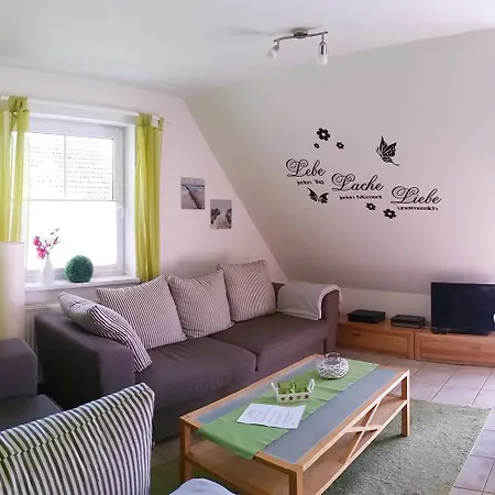 Buchenpark Wo 3 Apartment