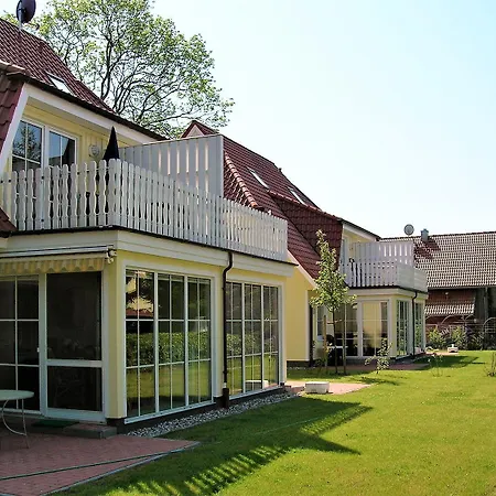 Buchenpark Wo 3 Apartman *