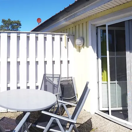 Buchenpark Wo 3 Apartman Prerow