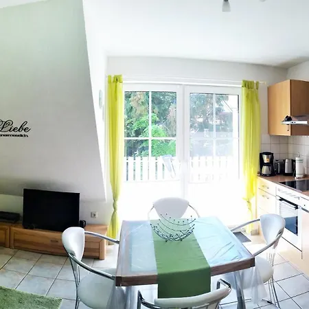 Apartment Buchenpark Wo 3