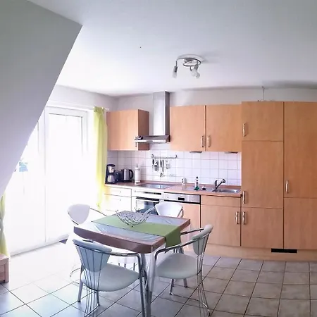 Buchenpark Wo 3 * Prerow