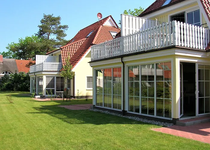 Buchenpark Wo 3 Appartamento *