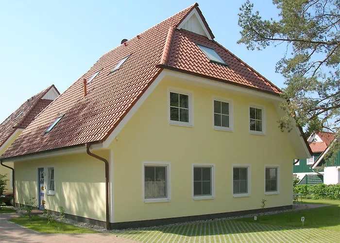 Buchenpark Wo 3 Prerow