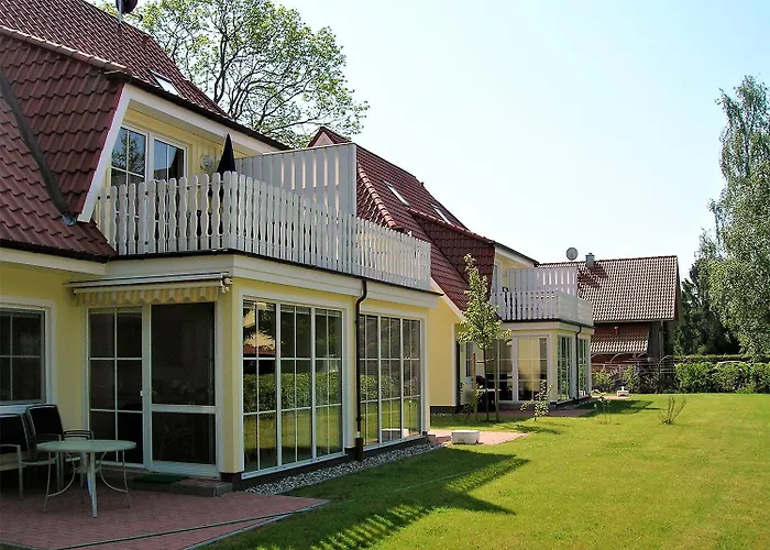 Buchenpark Wo 3 Appartamento *