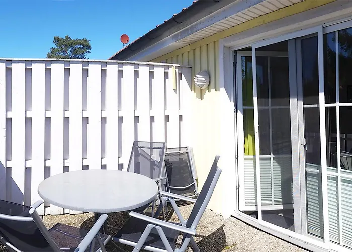 Buchenpark Wo 3 Appartamento Prerow