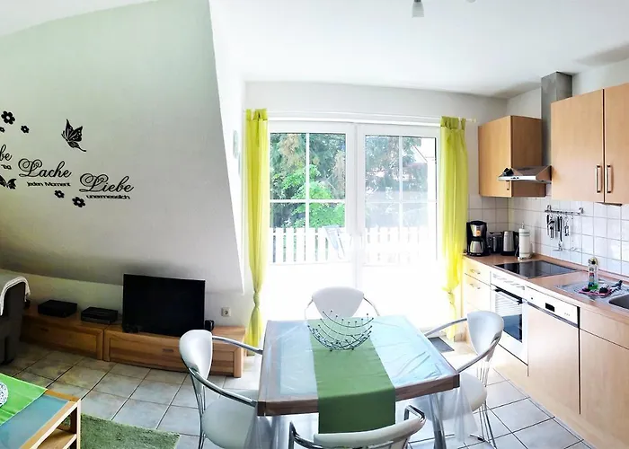 Appartamento Buchenpark Wo 3